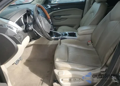 2012 Cadillac Srx Luxury Collection from USA, damaged, VIN 3GYFNAE30CS509954